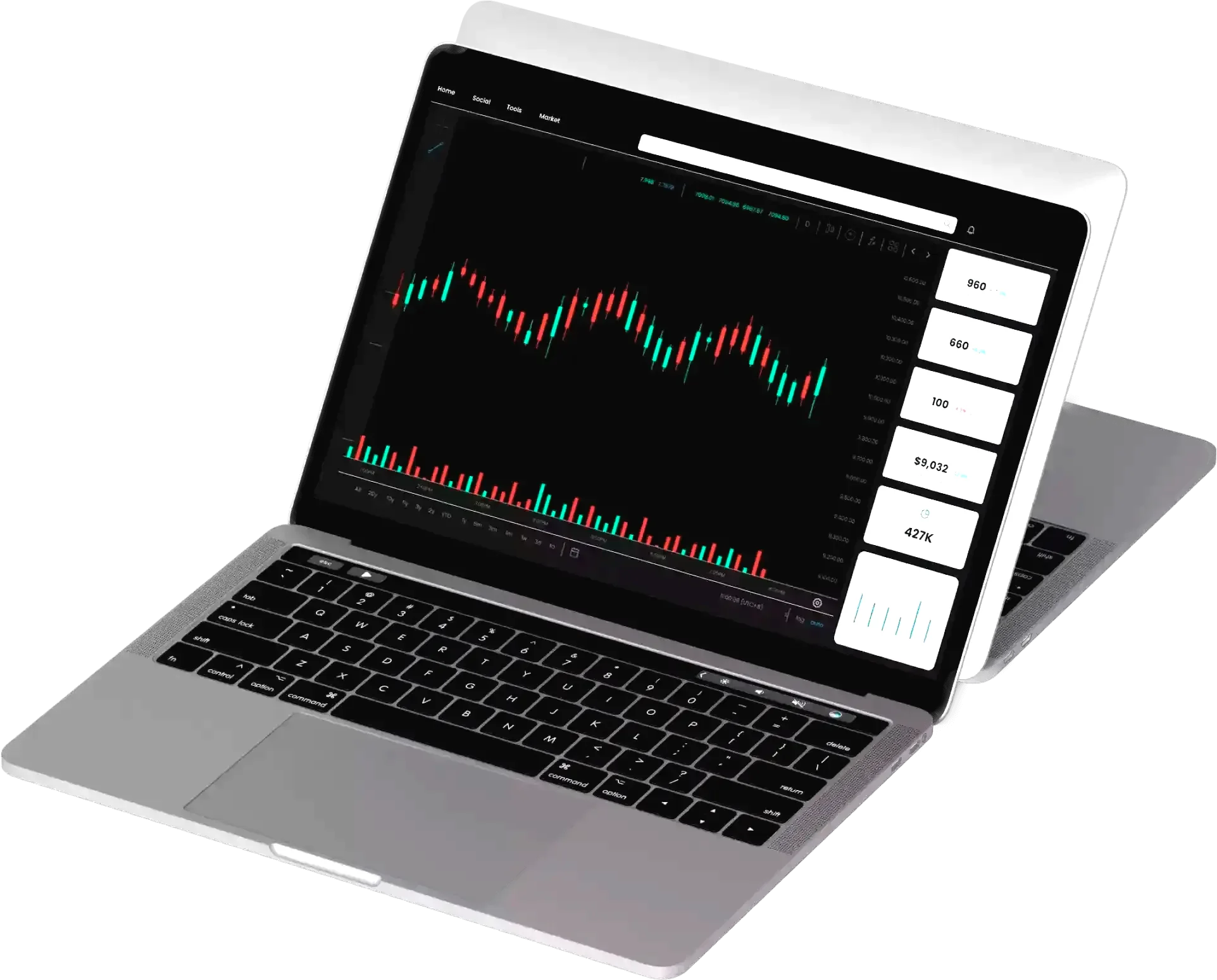 Wealthance AI mercato azionario